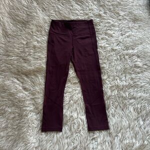 Lululemon capri leggings